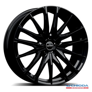 SPARTA GLOSSY BLACK