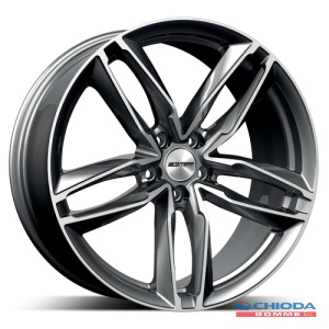 ATOM LP ANTRACITE DIAMANTATO