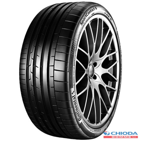 CONTINENTAL CONTI SPORT CONTACT 6 (MO1)