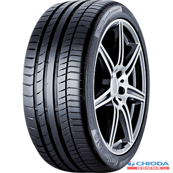 CONTINENTAL CONTI SPORT CONTACT 5 (MO)