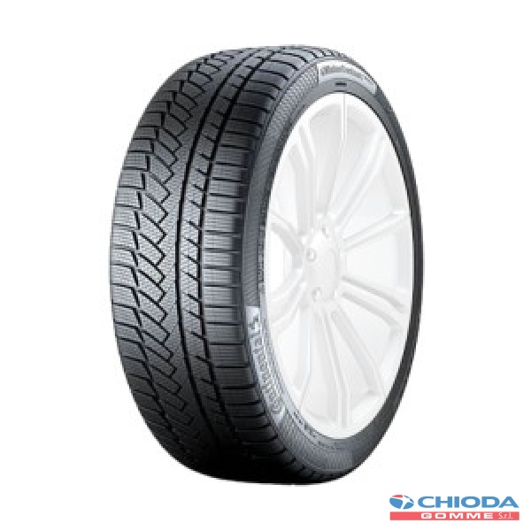 CONTINENTAL WINTER CONTACT TS850P SUV