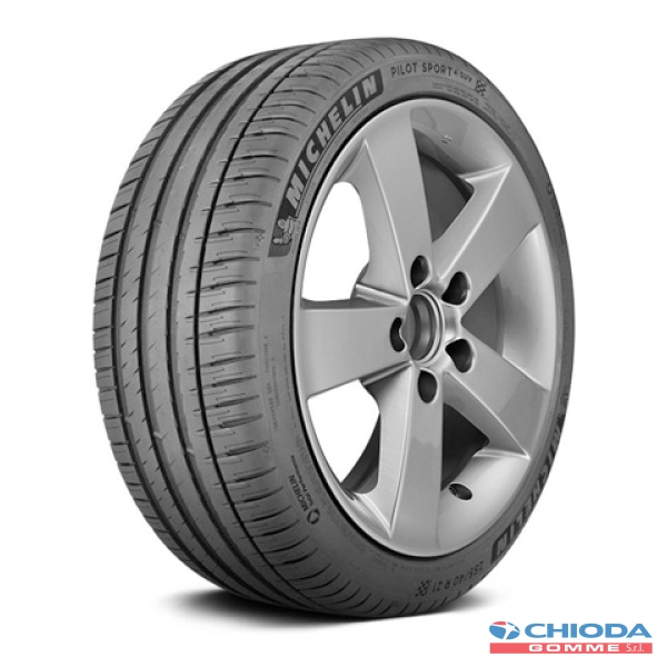 MICHELIN PILOT SPORT 4 SUV