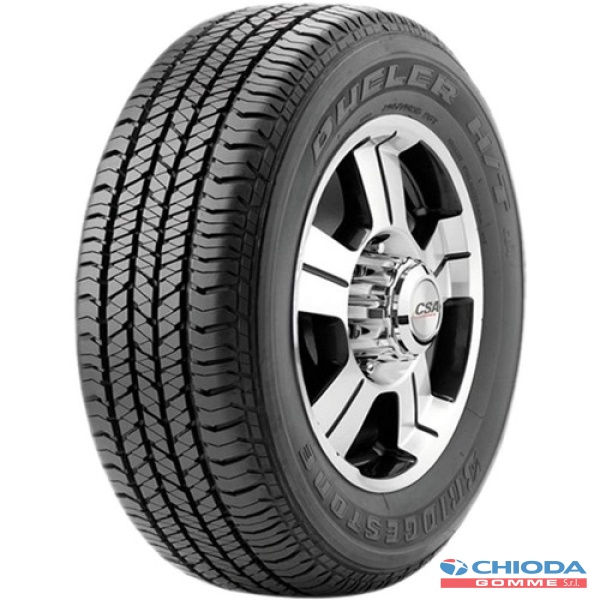 BRIDGESTONE DUELER  684