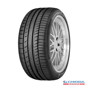 CONTINENTAL CONTI SPORT CONTACT 5 P SUV (N0)