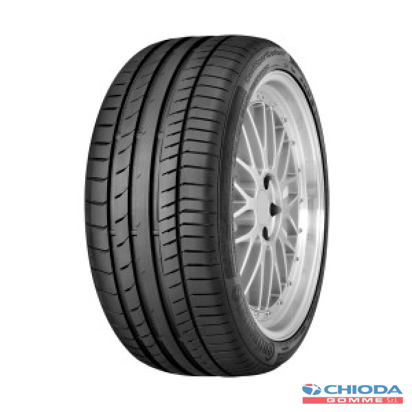 CONTINENTAL CONTI SPORT CONTACT 5 P SUV (N0)