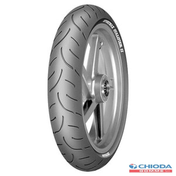 DUNLOP SPORTMAX QUALIFIER II
