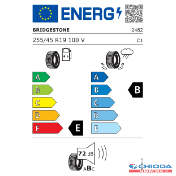 BRIDGESTONE DUELER SPORT MO - immagine 2