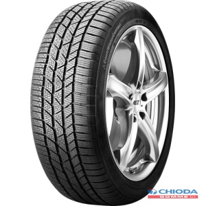 CONTINENTAL WINTER CONTACT TS830P SSR (Run Flat)