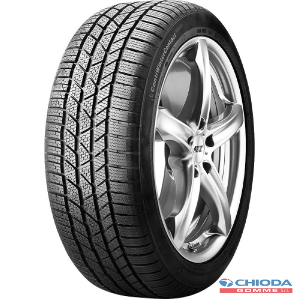 CONTINENTAL WINTER CONTACT TS830P SSR (Run Flat)