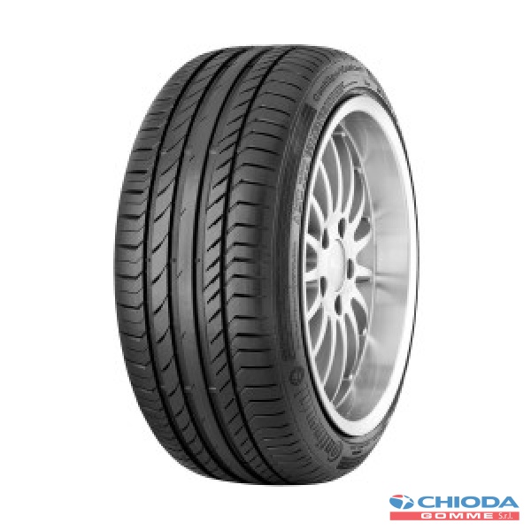 CONTINENTAL CONTI SPORT CONTACT 5 (AO) XL
