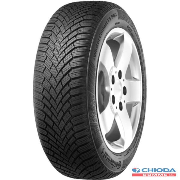 CONTINENTAL WINTER CONTACT TS860