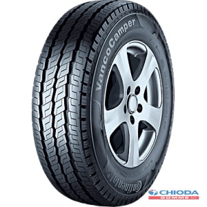 CONTINENTAL VANCO CAMPER