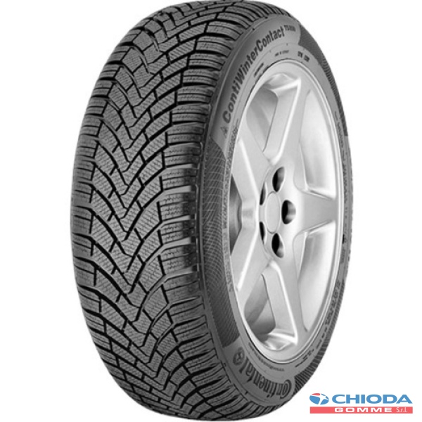 CONTINENTAL WINTER CONTACT TS850 P