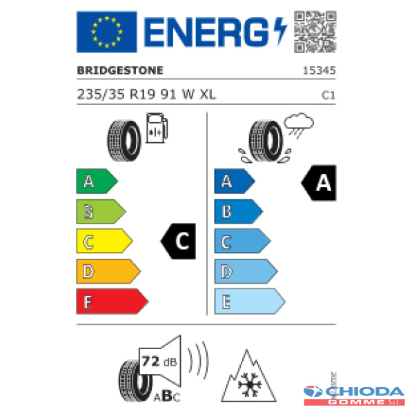 BRIDGESTONE LM005 - immagine 2
