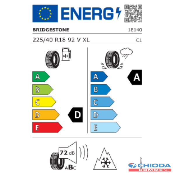 BRIDGESTONE LM005 - immagine 2