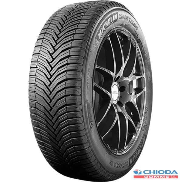 MICHELIN AGILIS CROSSCLIMATE