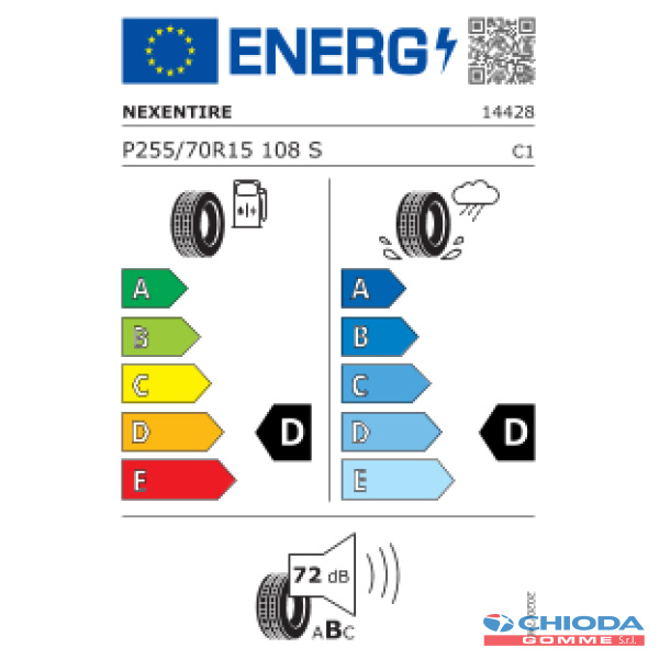 NEXEN ROADIAN H/T - immagine 2