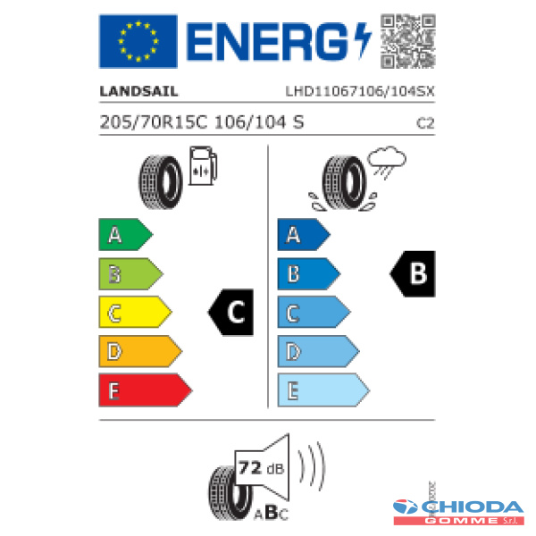 LANDSAIL LSV88 - immagine 2