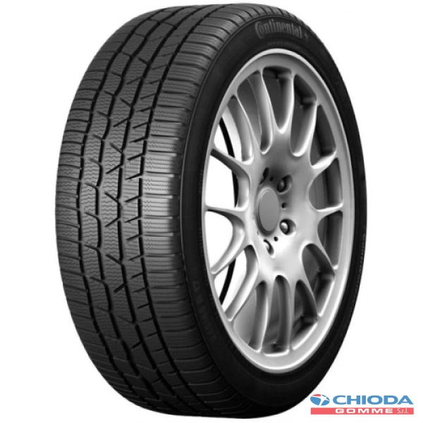 CONTINENTAL WINTER CONTACT TS830 SUV