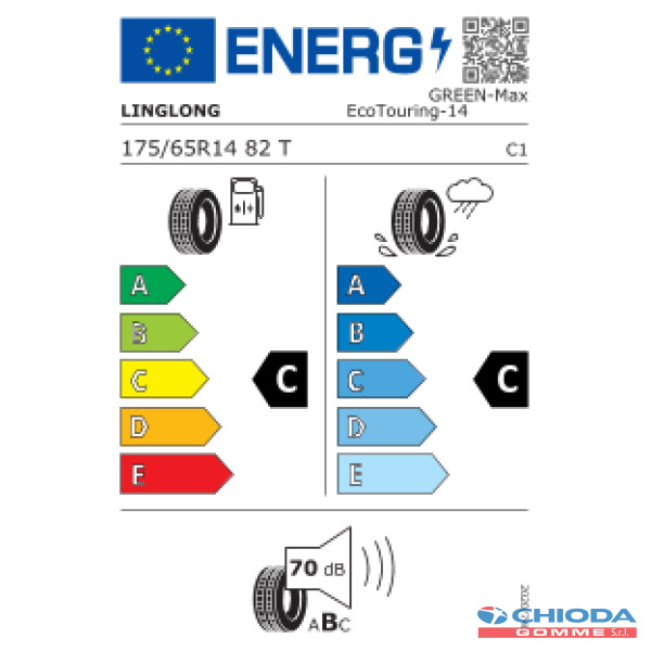 LING LONG GREENMAX  ECO TOURING - immagine 2