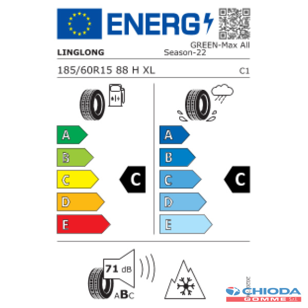 LING LONG GREENMAX ALLSEASON - immagine 2
