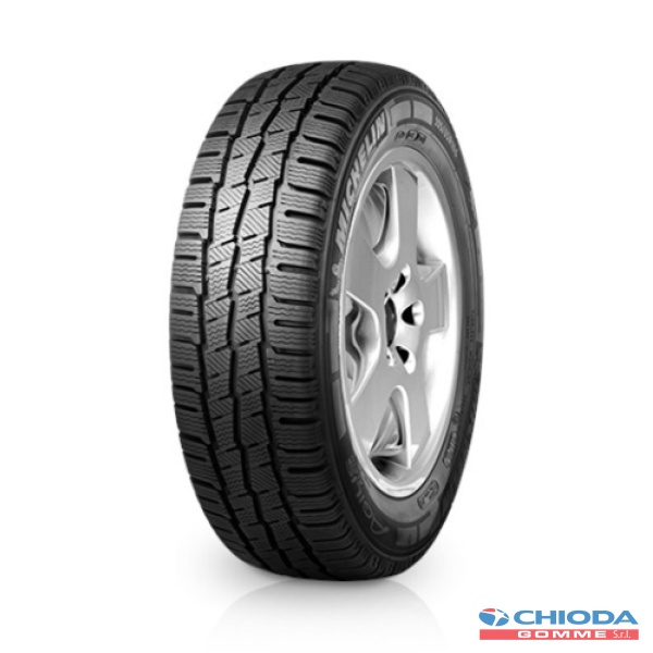 MICHELIN AGILIS ALPIN