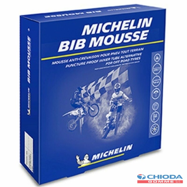 MOUSSE POSTERIORE
