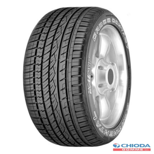 CONTINENTAL CONTACT UHP (Run Flat)