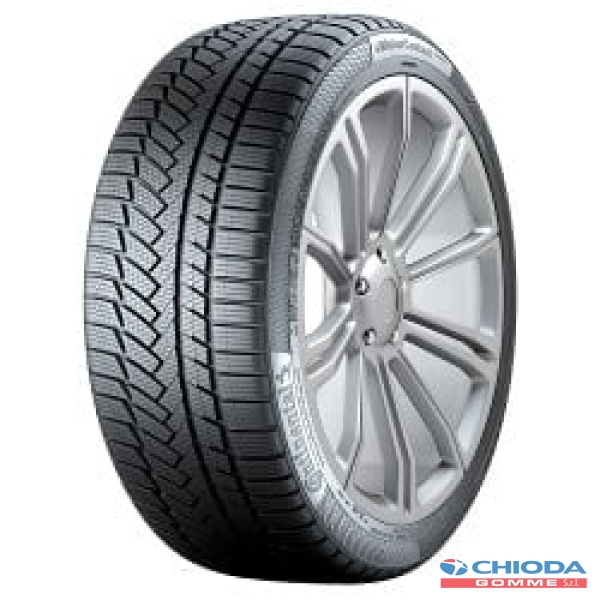 CONTINENTAL WINTER CONTACT TS850 P