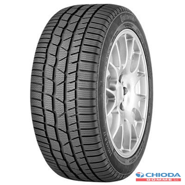 CONTINENTAL WINTER CONTACT TS830P SUV (N0)