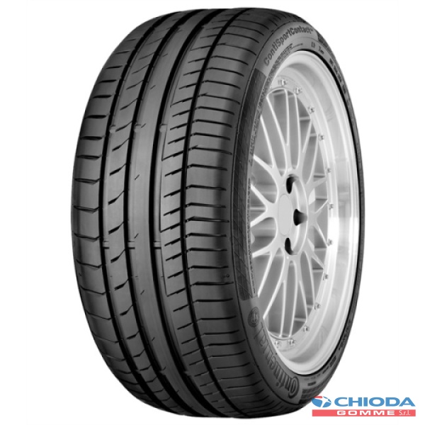 CONTINENTAL CONTI SPORT CONTACT 5 SUV (AO)