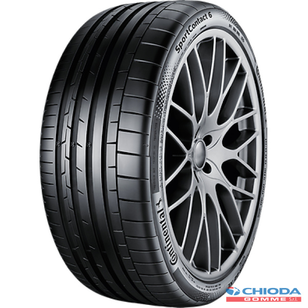 CONTINENTAL SPORT CONTACT 6