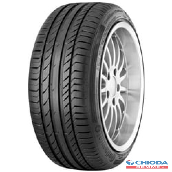 CONTINENTAL SPORT CONTACT 5