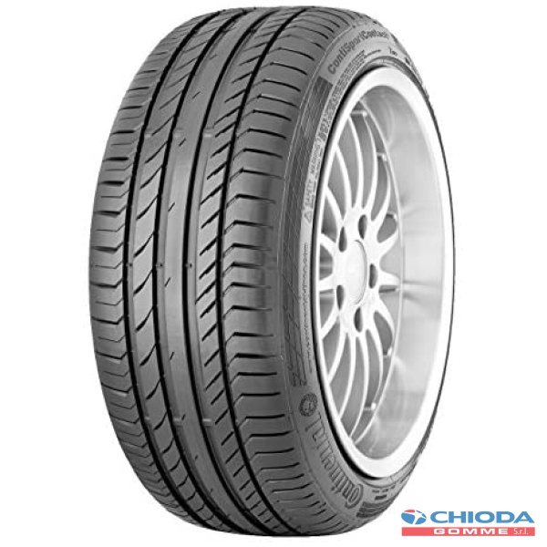 CONTINENTAL SPORT CONTACT 5