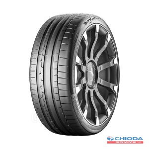 CONTINENTAL CONTI SPORT CONTACT 6 (AO)