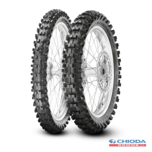 PIRELLI SCORPION MX MIDSOFT 32 Minicross