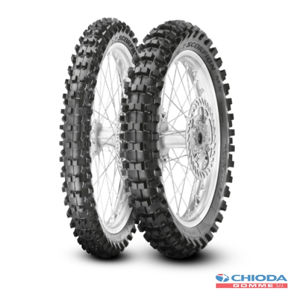 PIRELLI SCORPION MX MIDSOFT 32 Minicross