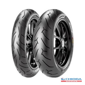 PIRELLI DIABLO ROSSO  II