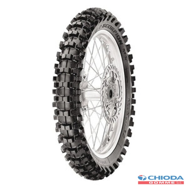 PIRELLI MID SOFT 32