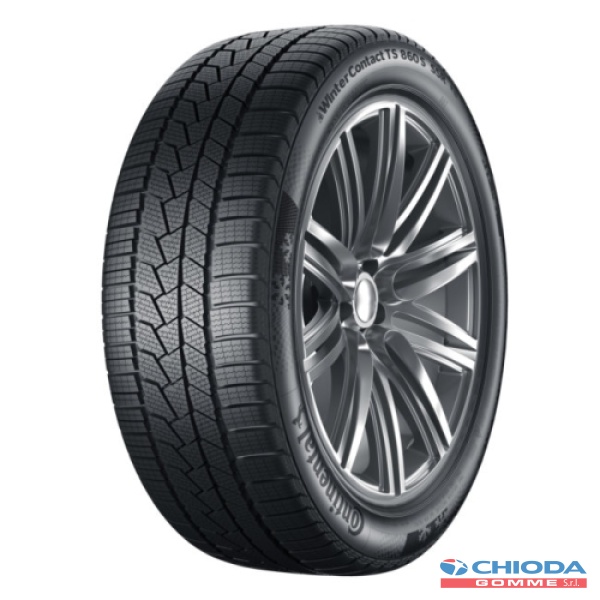CONTINENTAL WINTER CONTACT TS860S (AO)
