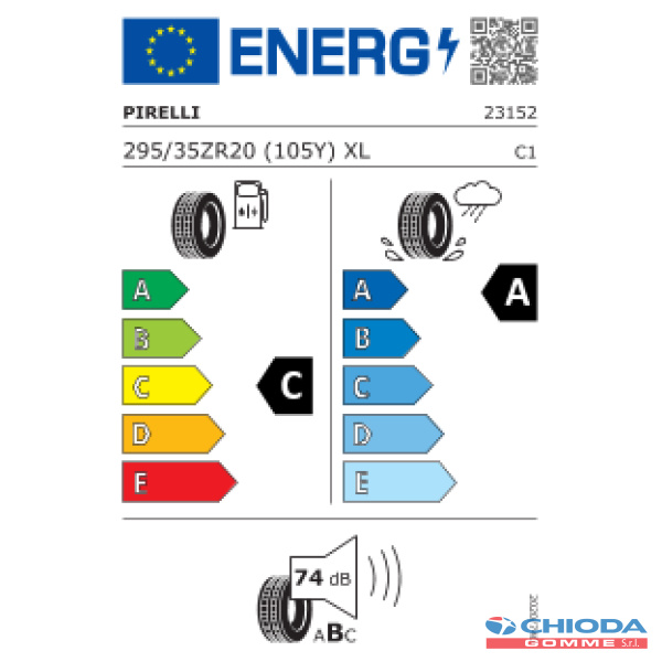 PIRELLI PZERO N1 - immagine 2