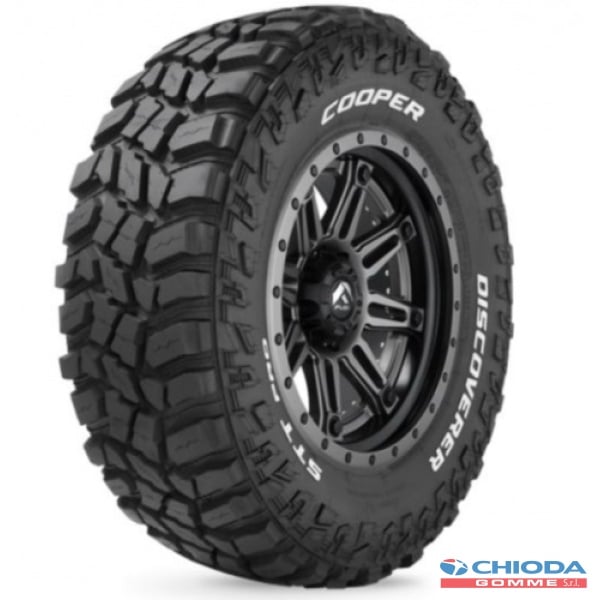 COOPER DISCOVERER STT PRO
