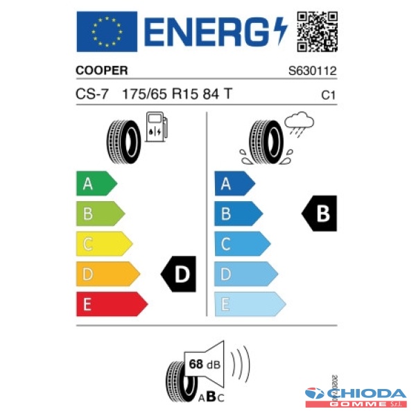 COOPER CS7 - immagine 2