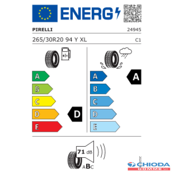 PIRELLI PZERO (J) - immagine 2