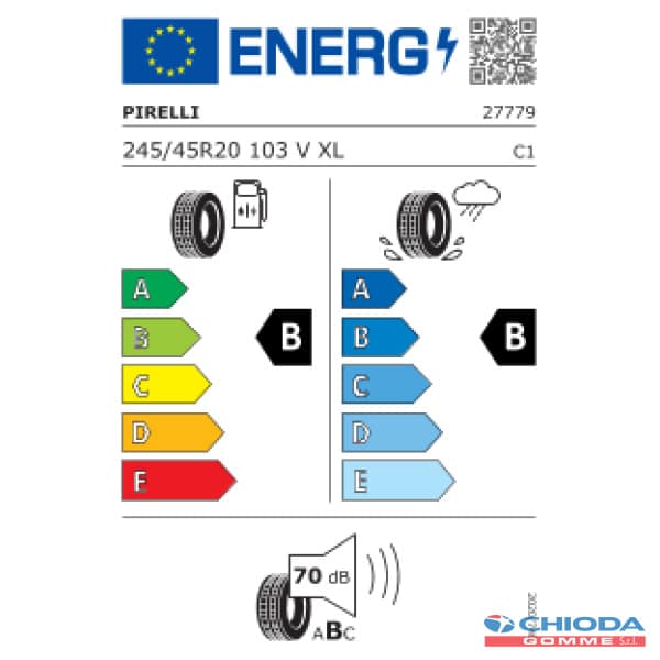 PIRELLI PZERO PZ4 VOL - immagine 2