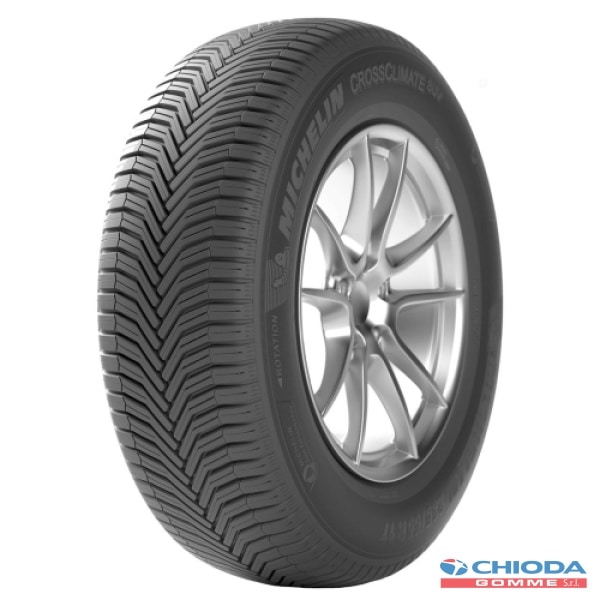 MICHELIN CROSSCLIMATE SUV