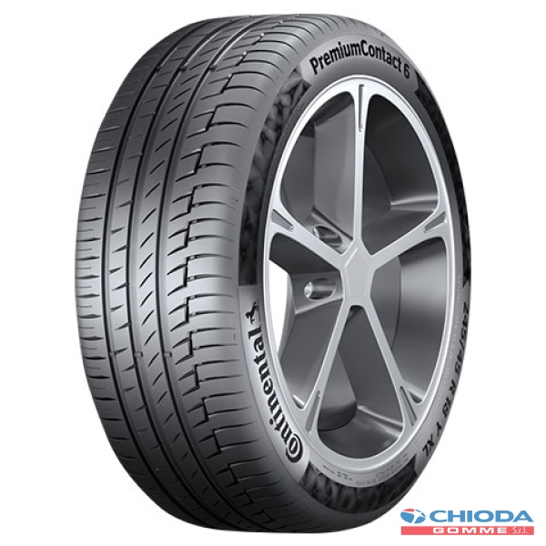 CONTINENTAL PREMIUM CONTAC 6 XL
