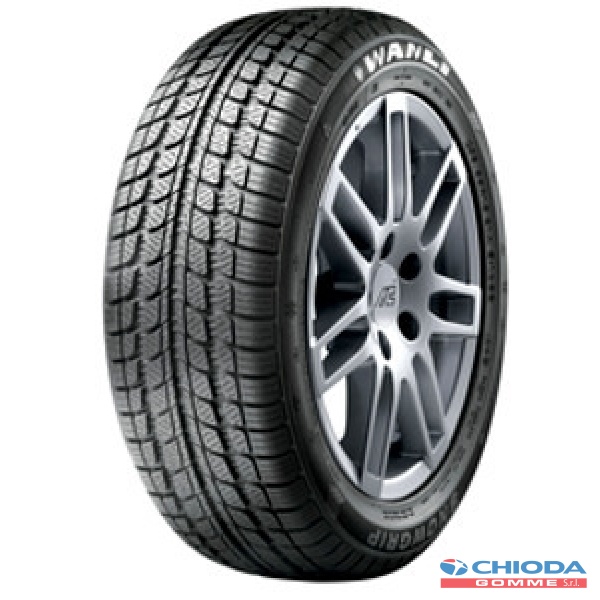 WANLY TYRE SNOWGRIP S1083