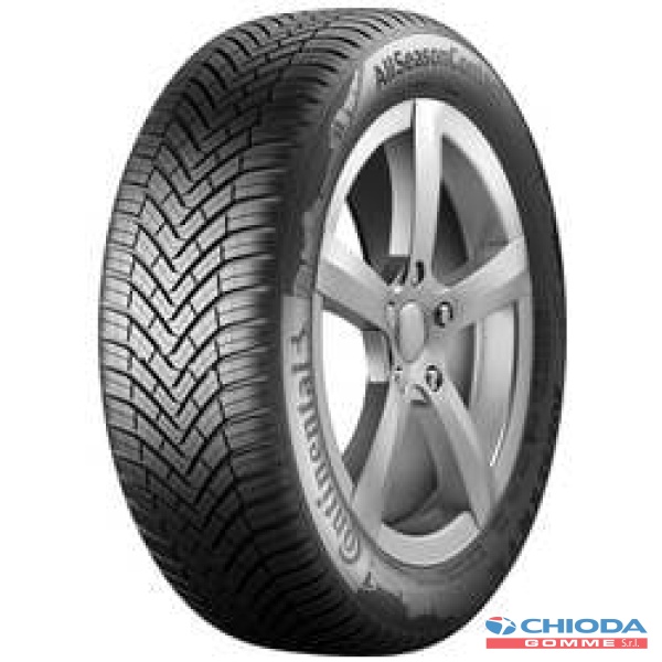 CONTINENTAL  ALL SEASON CONTAC XL