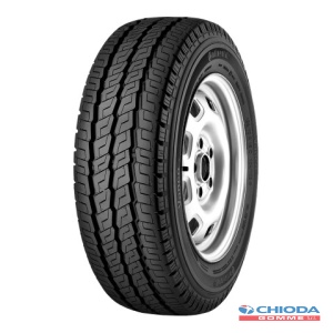 CONTINENTAL VANCO CAMPER